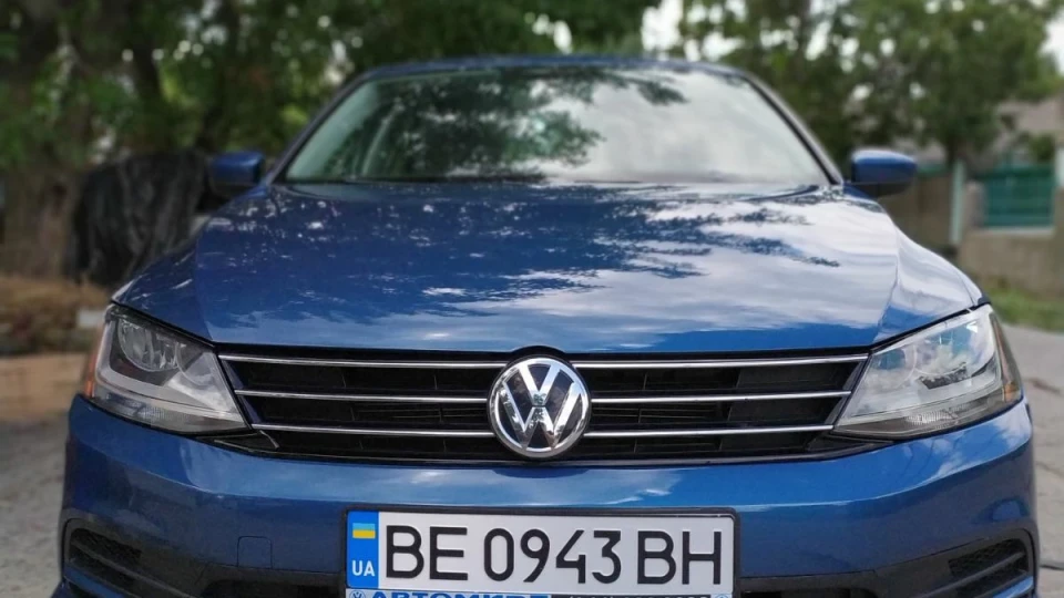 Volkswagen Jetta 1.4L I4 FI DOHC 16V NF4 5