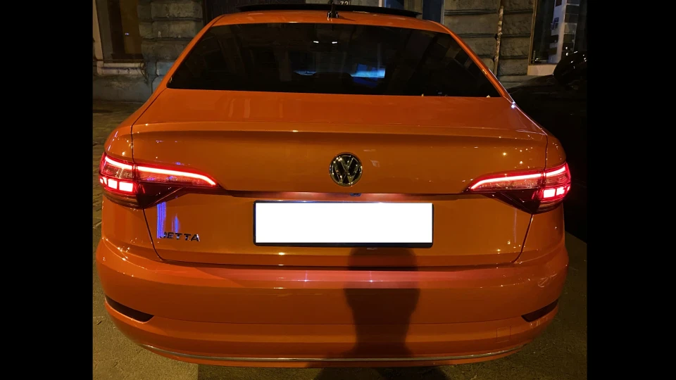 Volkswagen Jetta 1.4T, SEL, St.1 (181 hp) 3