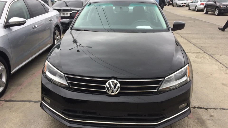 Volkswagen Jetta 1.4ТіСі