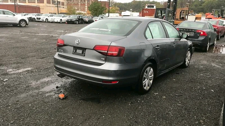 Volkswagen Jetta 1.4TSI CZTA USA