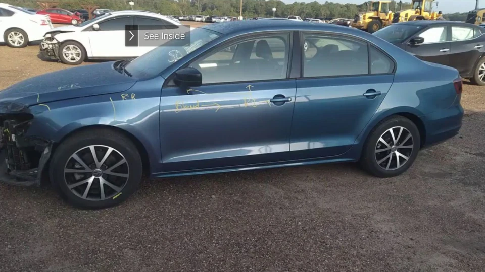 Volkswagen Jetta 1.4TSI
