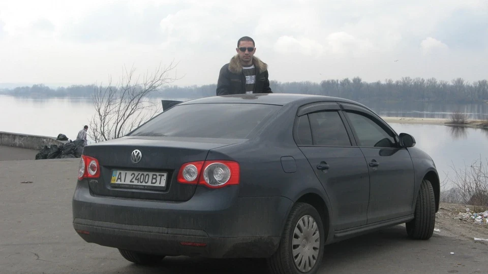 Volkswagen Jetta 1.6 акпп 3
