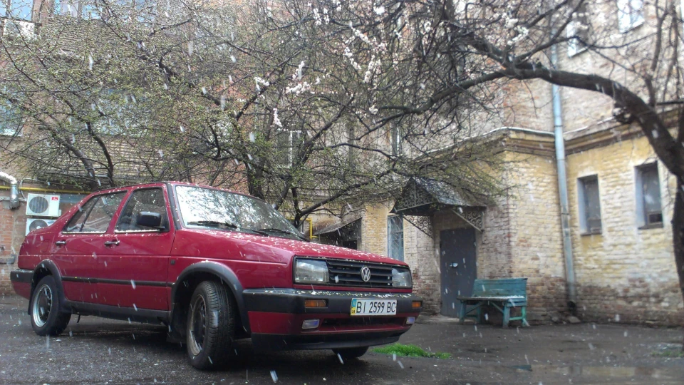 Volkswagen Jetta 1.6 бенз 2