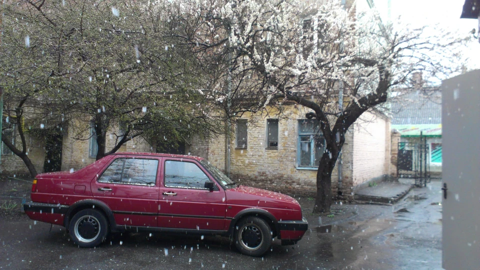 Volkswagen Jetta 1.6 бенз 3