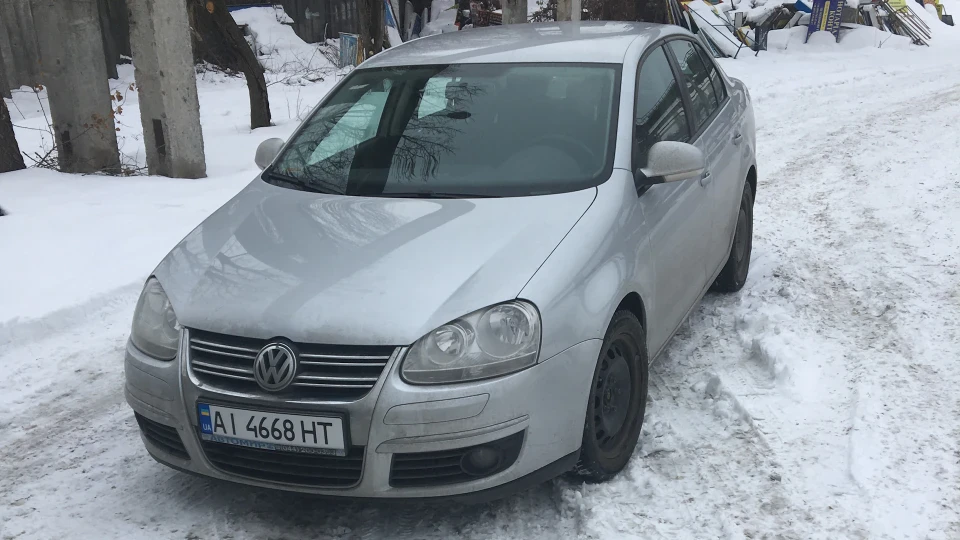 Volkswagen Jetta 1,6 BSE МКП 2