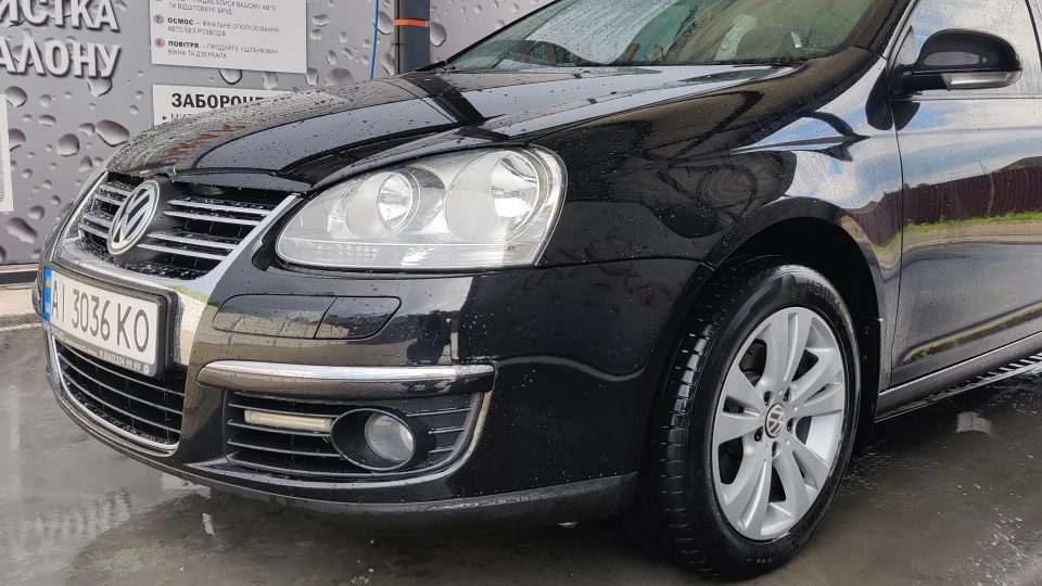 Volkswagen Jetta 1.6 BSF