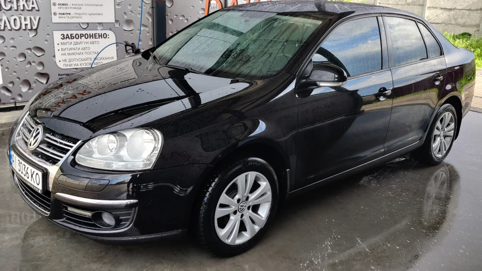 Volkswagen Jetta 1.6 BSF 2
