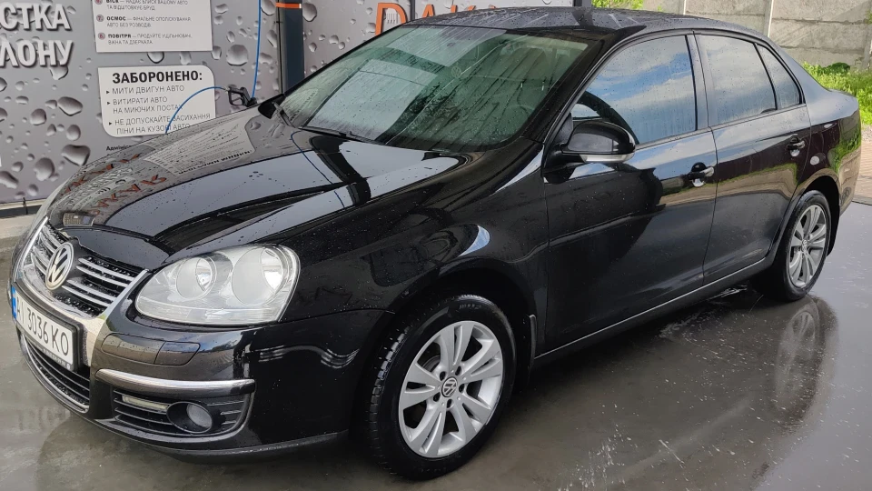 Volkswagen Jetta 1.6 BSF 3