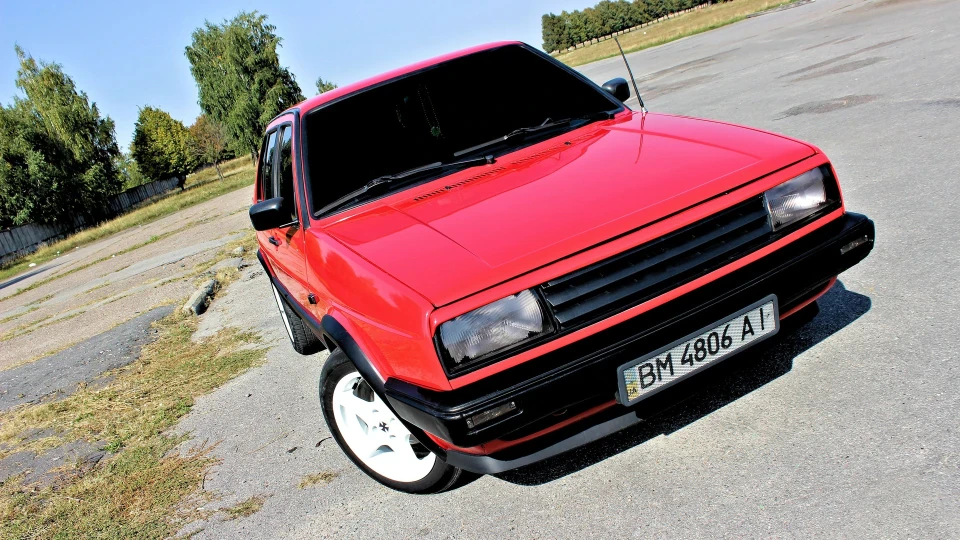 Volkswagen Jetta 1.6 D 3