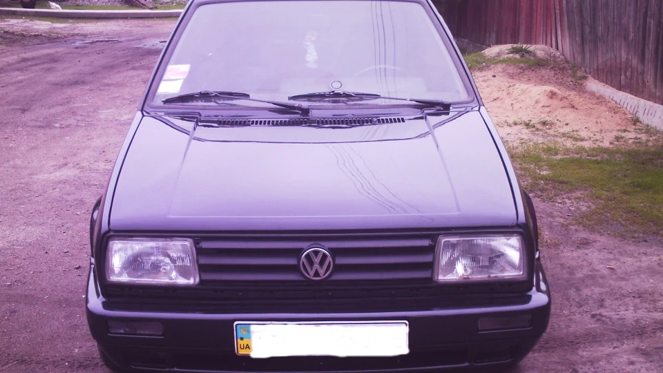 Volkswagen Jetta 1.6 Дизель 2