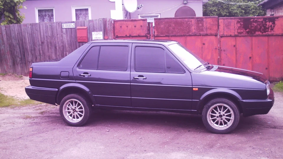 Volkswagen Jetta 1.6 Дизель 3