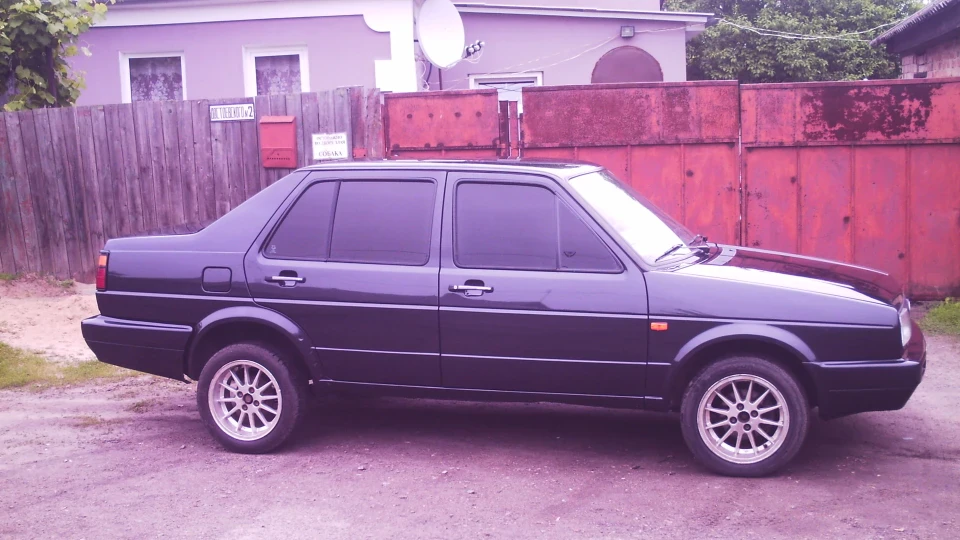 Volkswagen Jetta 1.6 Дизель 4