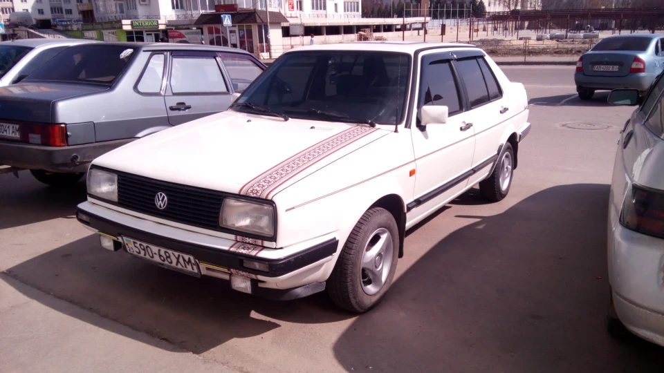 Volkswagen Jetta 1.6 EZ BEACH CAR 3