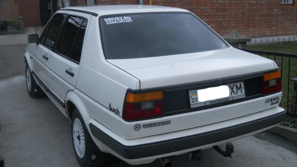 Volkswagen Jetta 1.6 EZ BEACH CAR 5