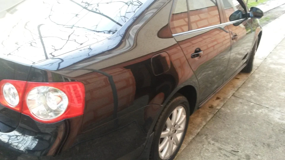 Volkswagen Jetta 1.6 газ/бензин 3
