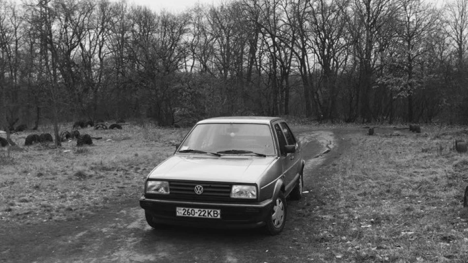 Volkswagen Jetta 1.6 карбюратор