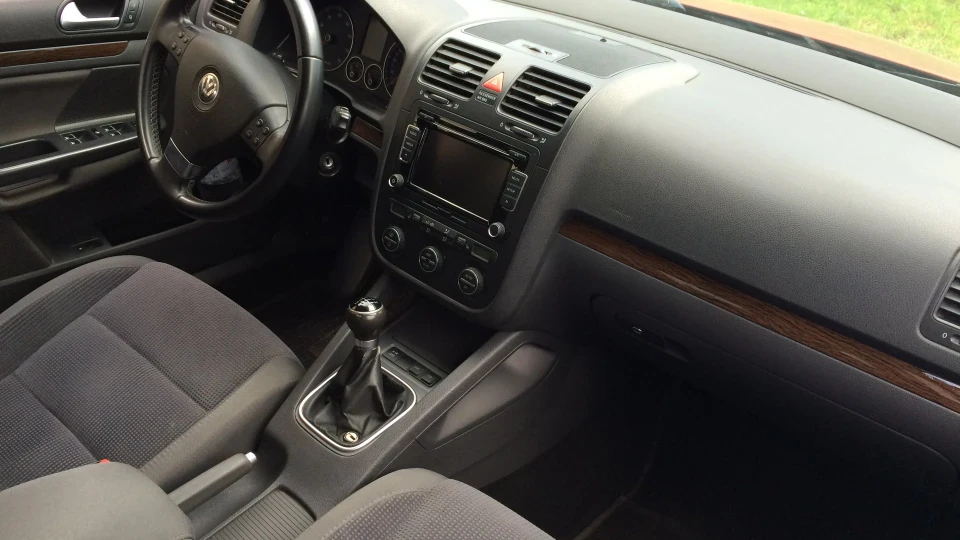 Volkswagen Jetta 1.6 хутро. 4