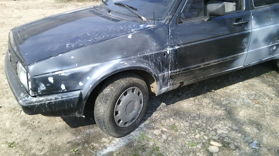 Volkswagen Jetta 1.6 Мокрий Асфальт 4