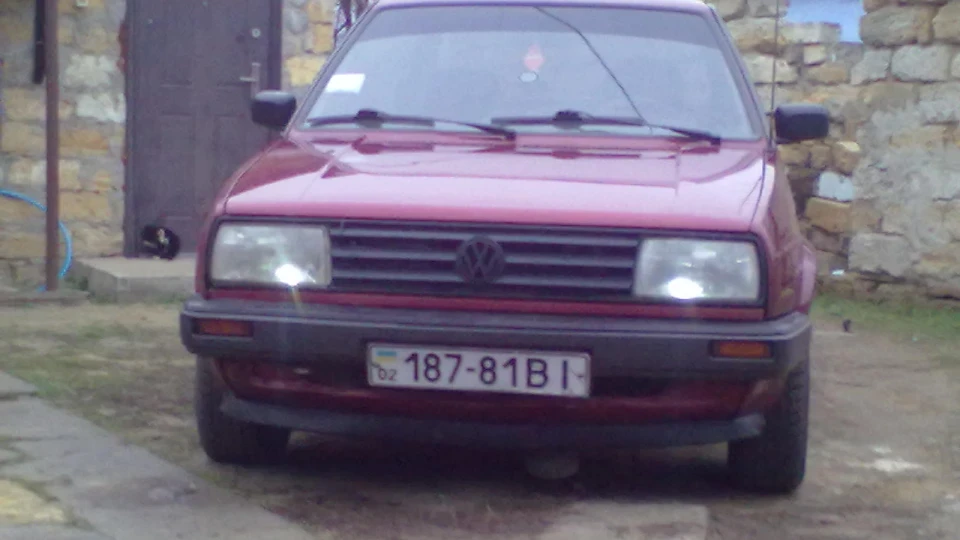 Volkswagen Jetta 1.6 PETROL 3
