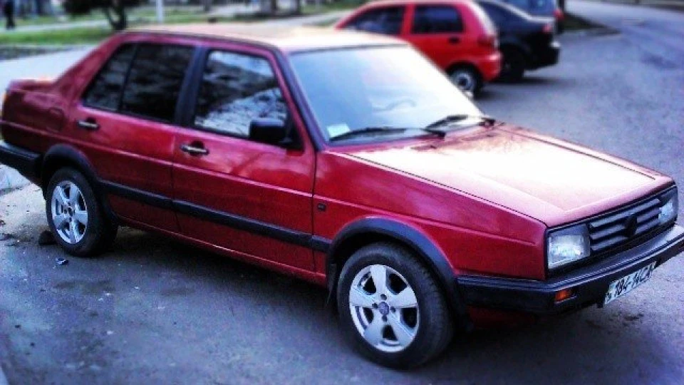 Volkswagen Jetta 1.6 RF Вікуля 2