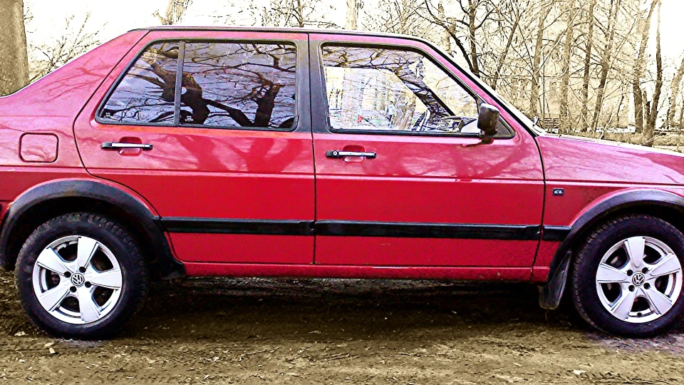 Volkswagen Jetta 1.6 RF Вікуля 3