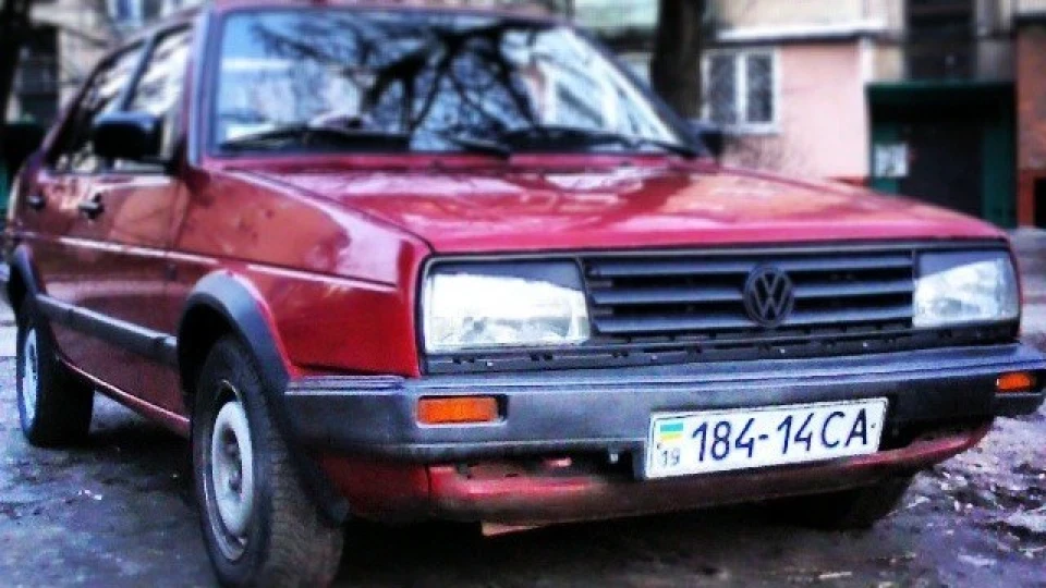 Volkswagen Jetta 1.6 RF Вікуля 4