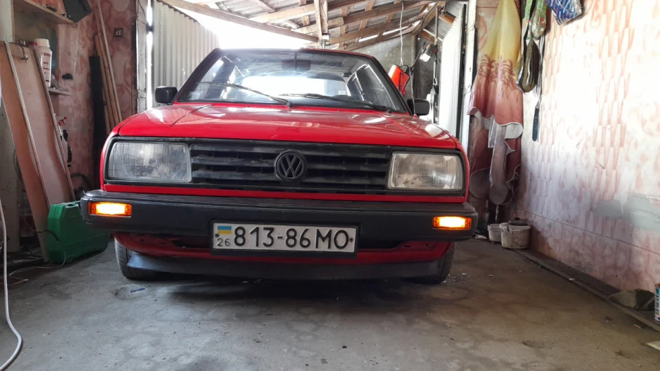 Volkswagen Jetta 1.6 RF