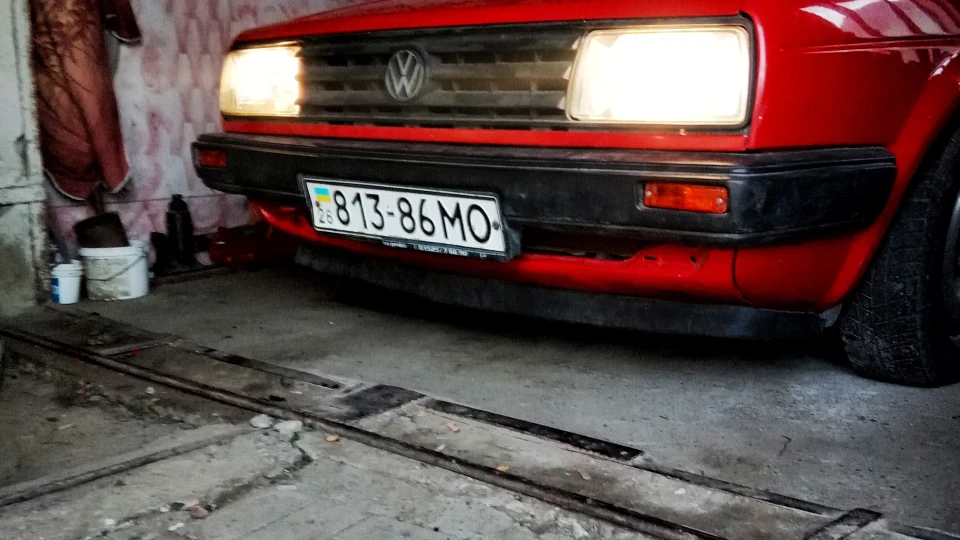 Volkswagen Jetta 1.6 RF 2