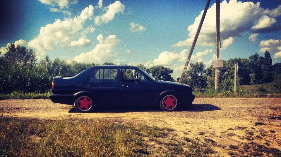 Volkswagen Jetta 1.6 TD Blue Edition 2