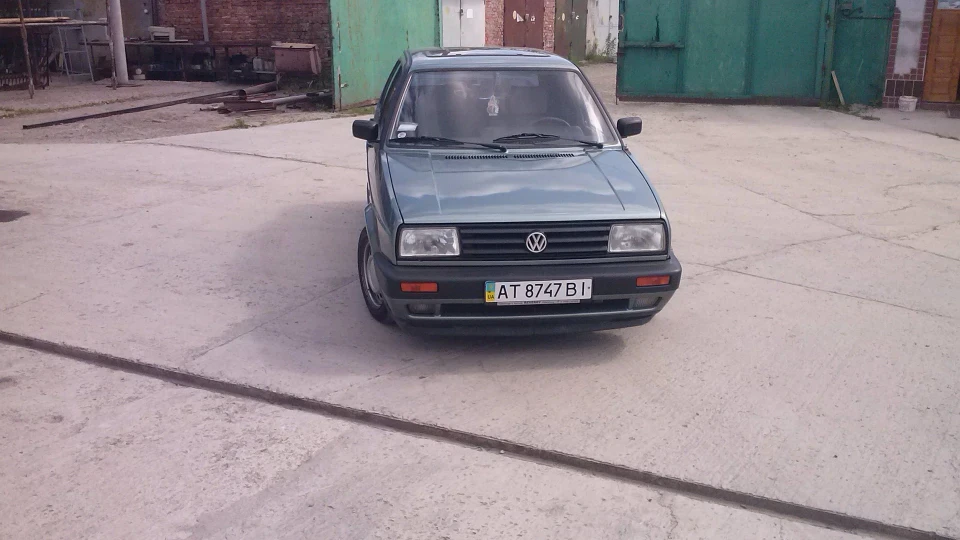 Volkswagen Jetta 1.6 тд 2