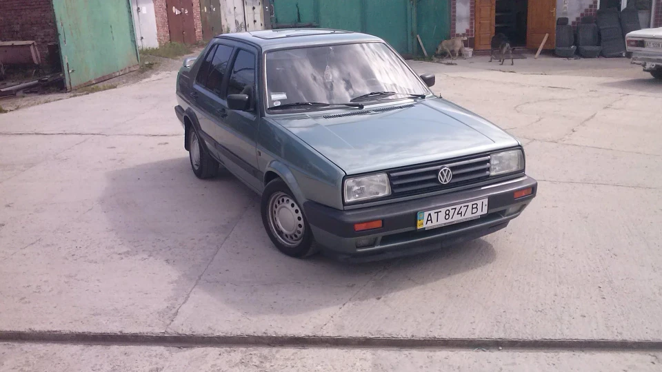 Volkswagen Jetta 1.6 тд 3