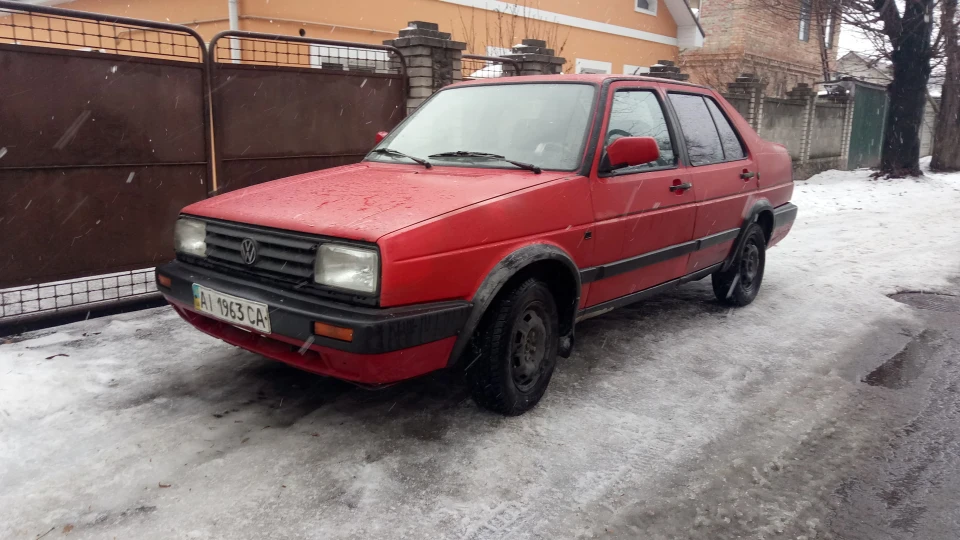 Volkswagen Jetta 1.6 TD