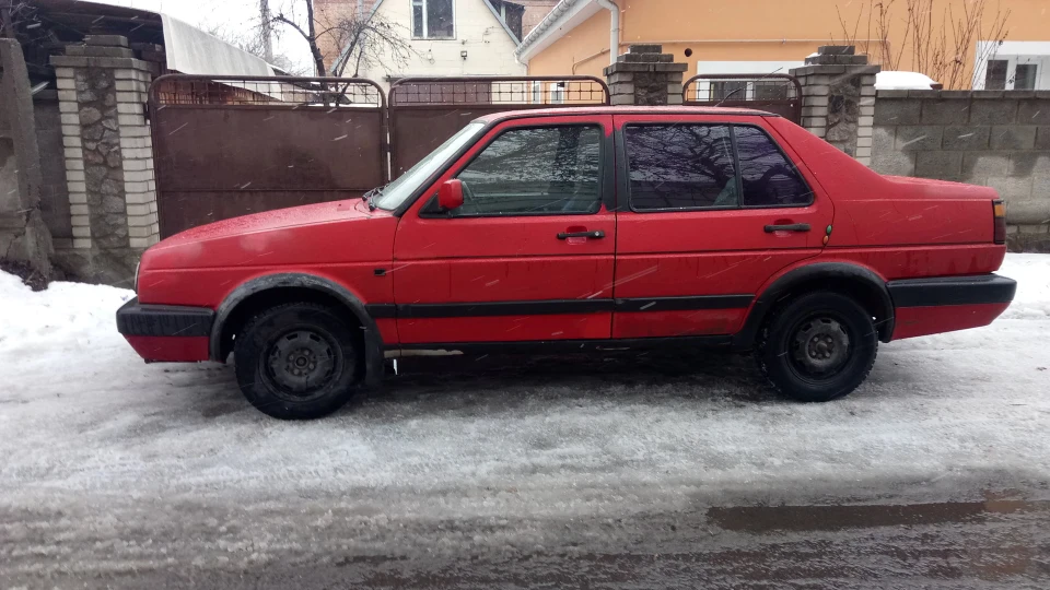 Volkswagen Jetta 1.6 TD 2