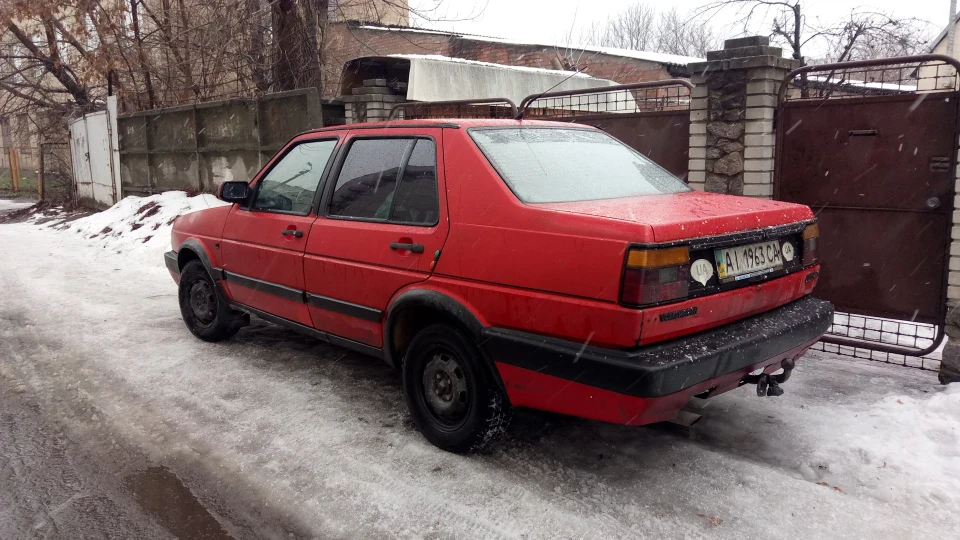 Volkswagen Jetta 1.6 TD 3
