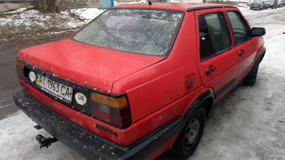 Volkswagen Jetta 1.6 TD 5