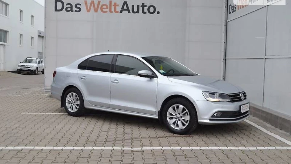 Volkswagen Jetta 1.6 tdi DSG