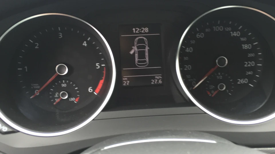 Volkswagen Jetta 1.6 TDI 2