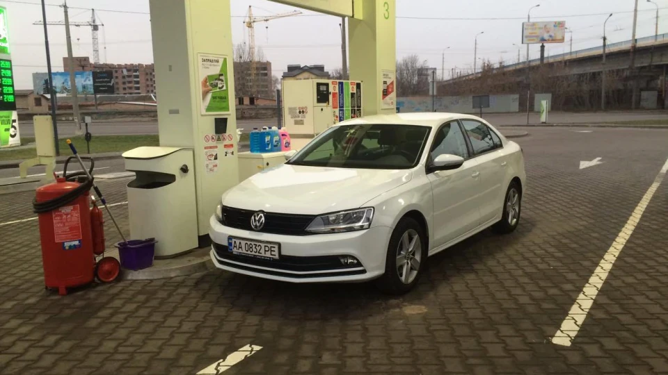 Volkswagen Jetta 1.6 TDI