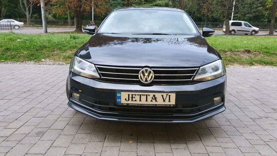 Volkswagen Jetta 1.6 TDI