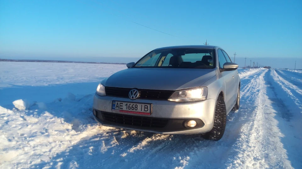 Volkswagen Jetta 1.6 TDI