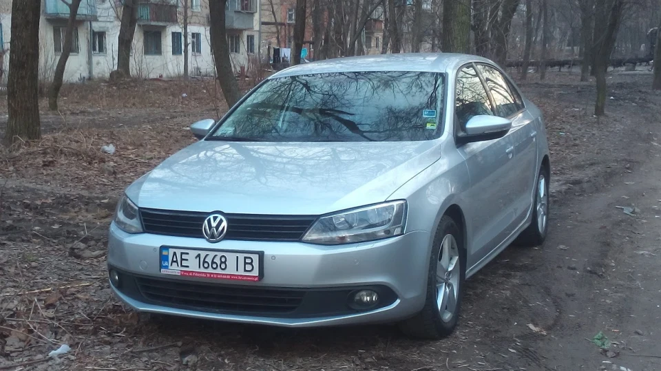Volkswagen Jetta 1.6 TDI 2