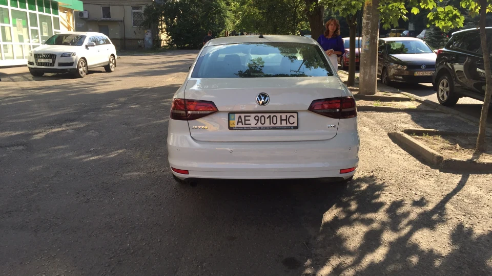 Volkswagen Jetta 1,6 TDI 2