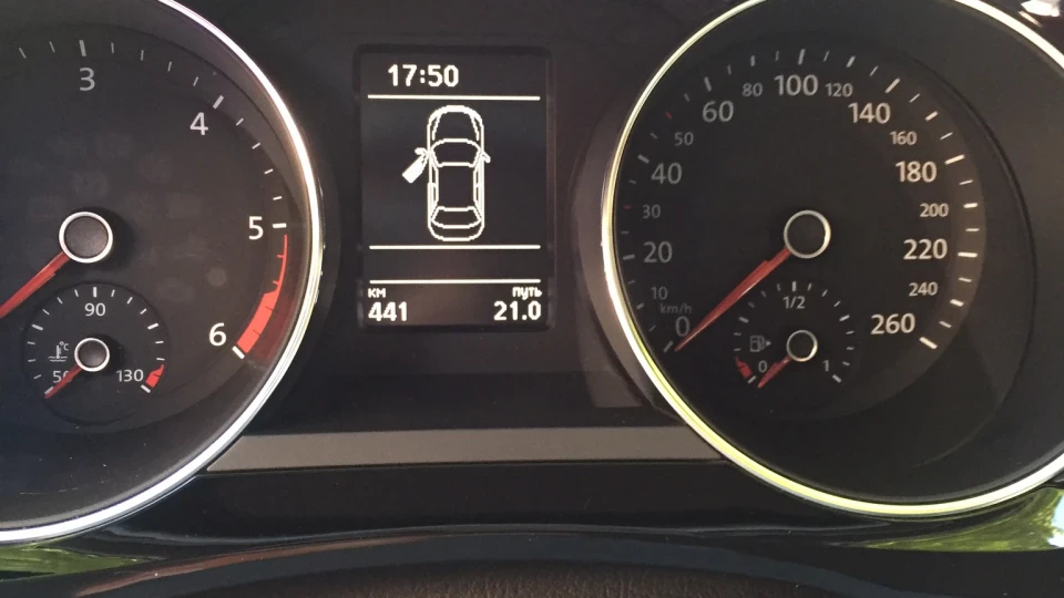 Volkswagen Jetta 1,6 TDI 3