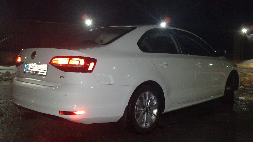 Volkswagen Jetta 1.6 TDI 2