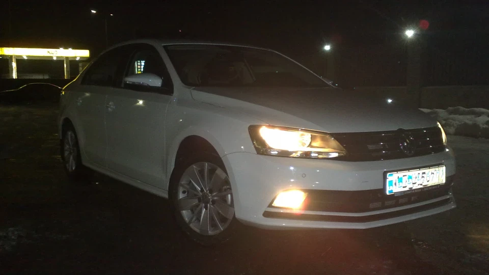 Volkswagen Jetta 1.6 TDI 3