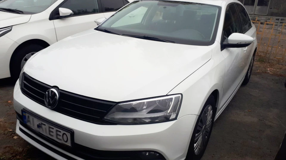 Volkswagen Jetta 1.6 TDI