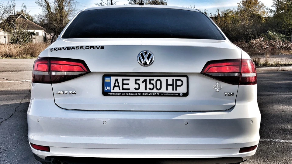 Volkswagen Jetta 1.6 турбо