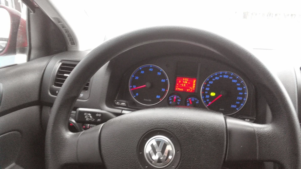 Volkswagen Jetta 1.6 2