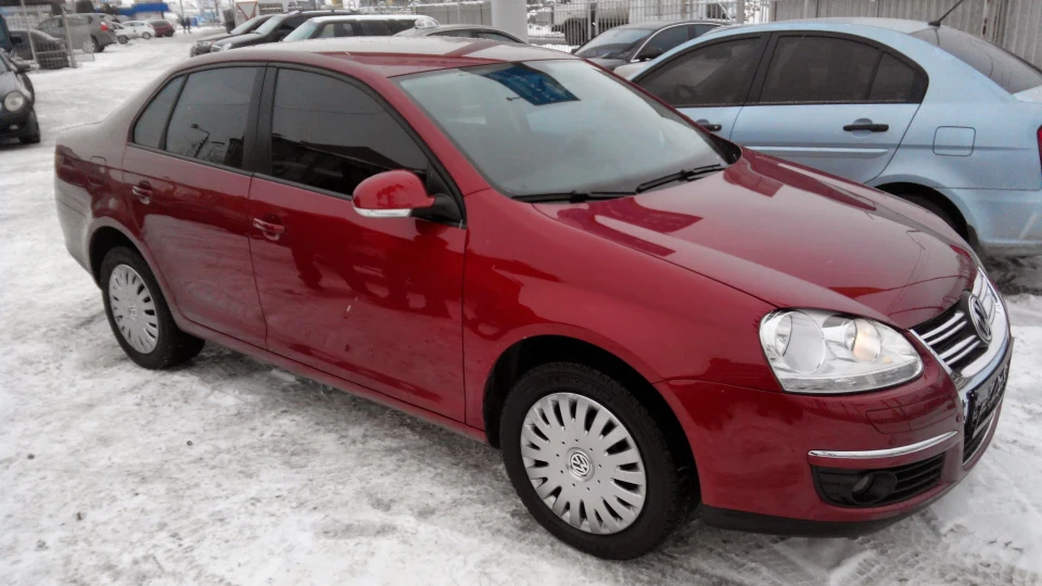 Volkswagen Jetta 1.6 3