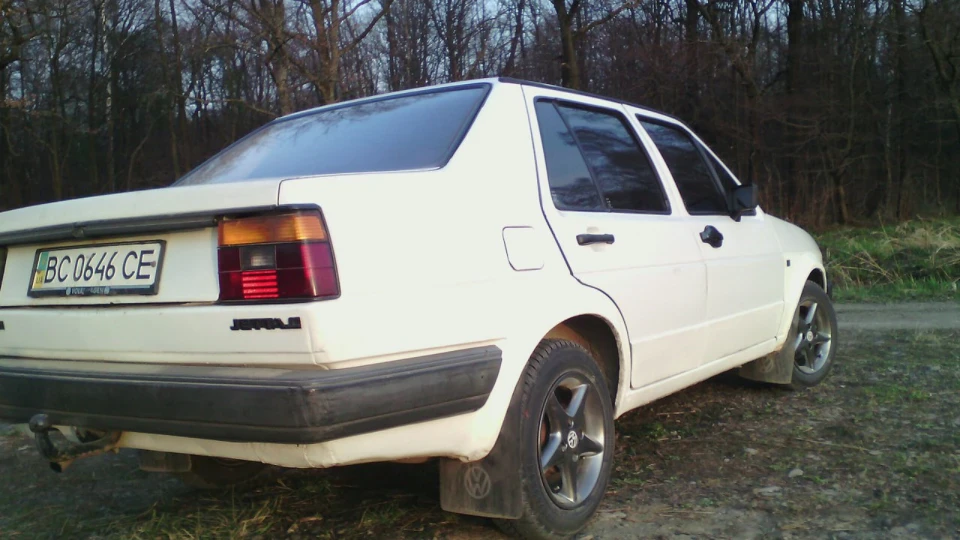 Volkswagen Jetta 1.6D 3